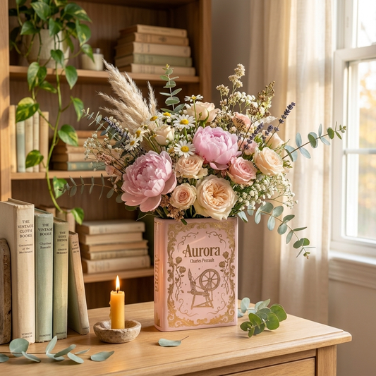 Aurora vase