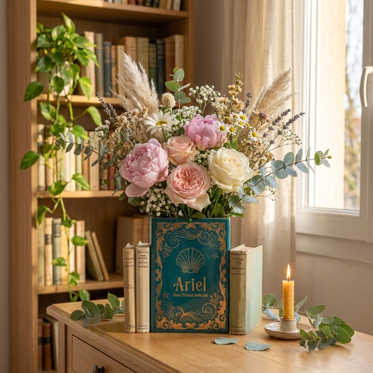 Ariel vase